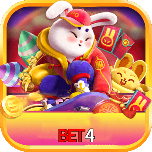 Imagem promocional da bet4 mostrando a plataforma e suas vantagens